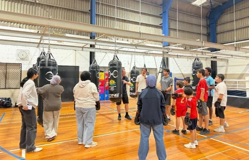 SETS After School Youth Hub