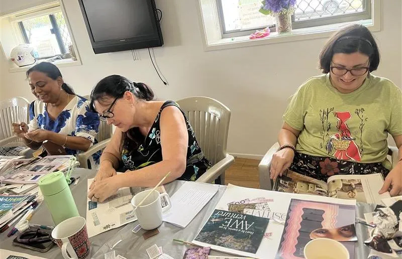 Women’s Social Group 