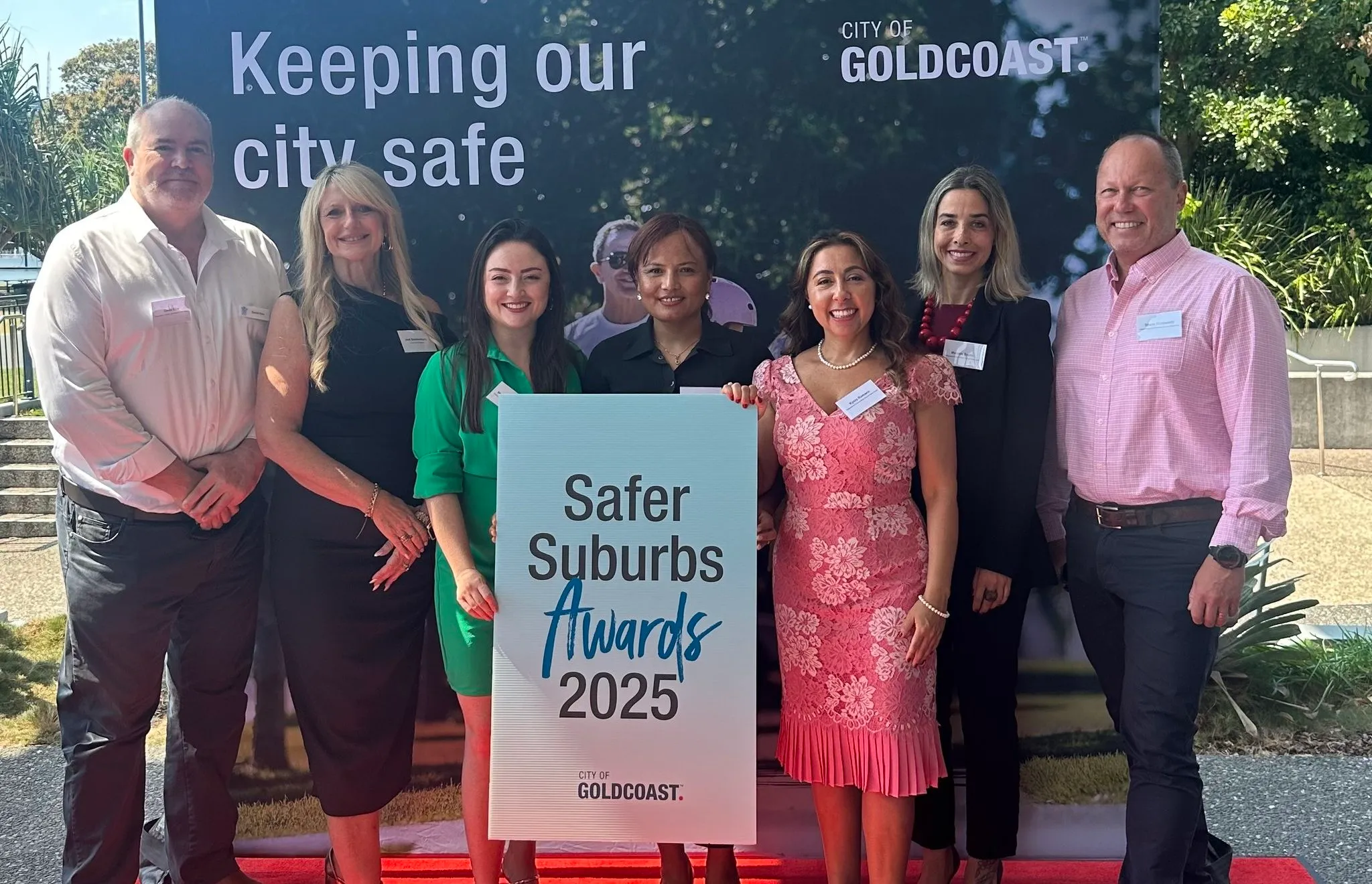 City of Gold Coast Safer Suburbs Awards