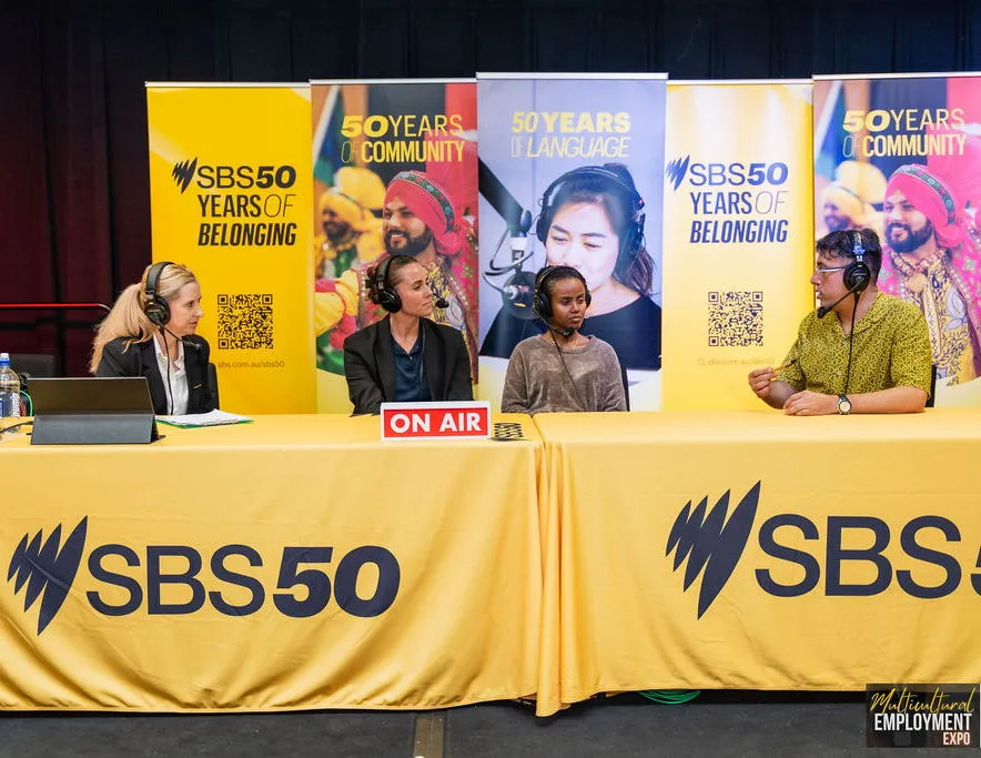 Partner Spotlight<br>SBS Australia