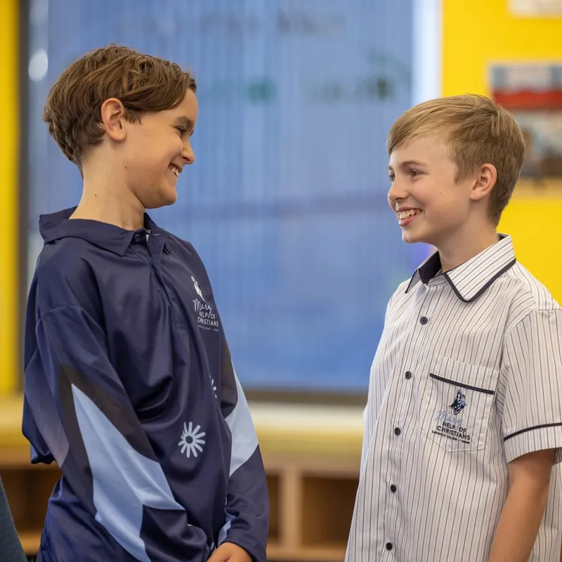 School TV