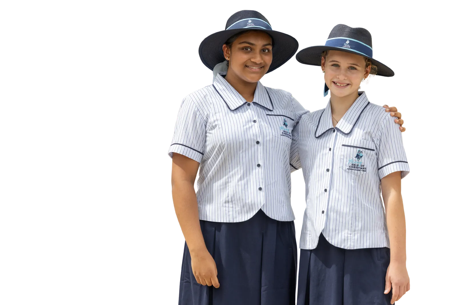 Our College Mary's