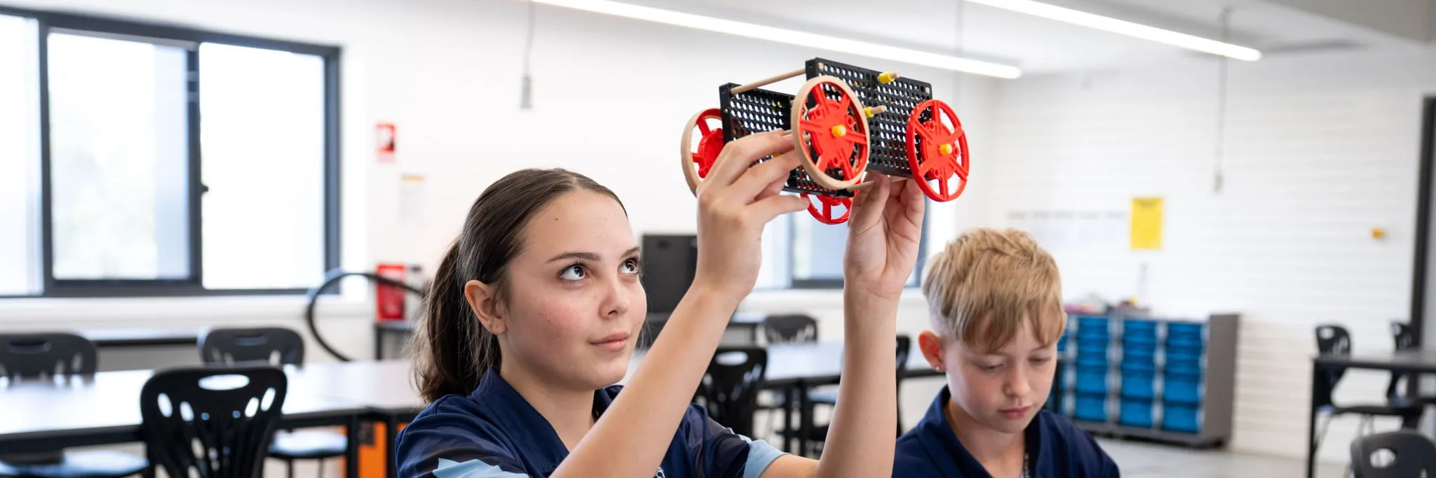 Vocational Education & Training