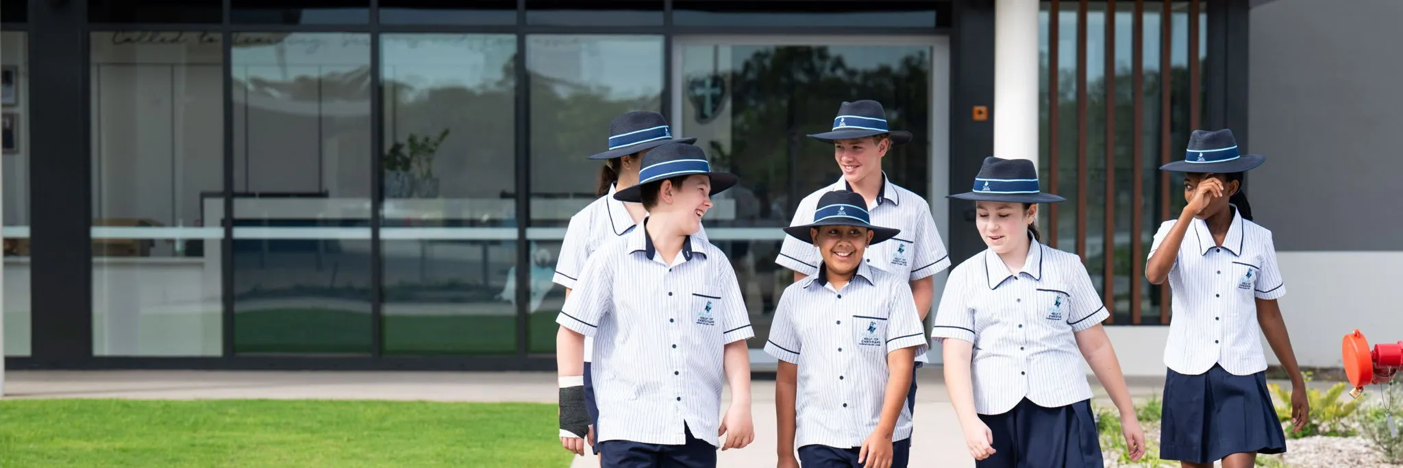 College Uniform