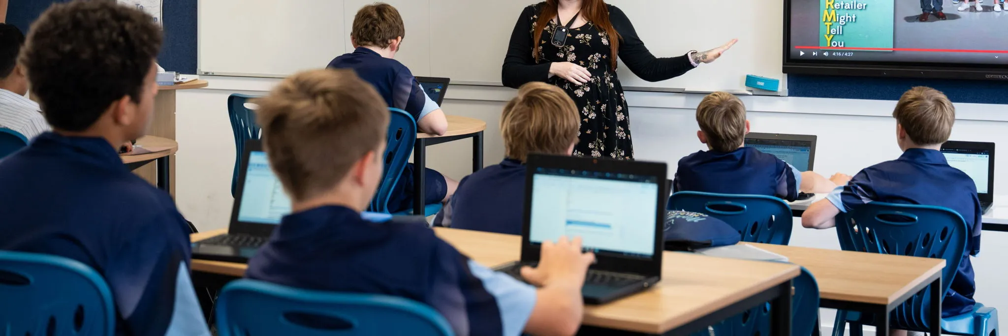 Devices for Learning