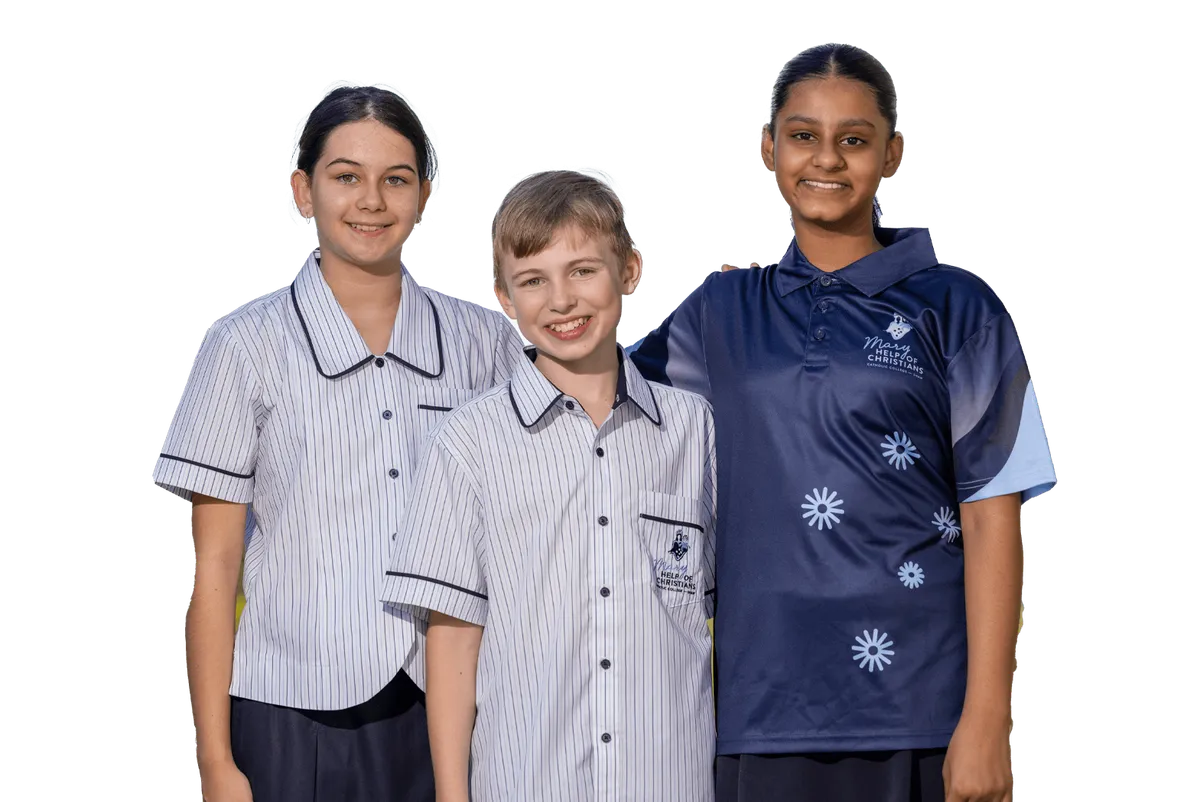 Our College Mary's
