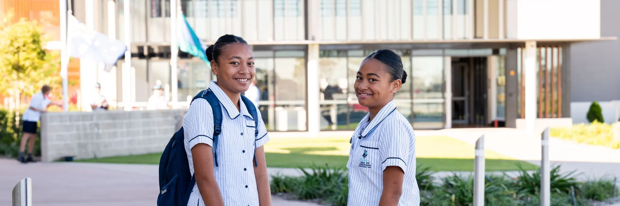 College Uniform