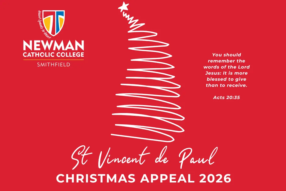 St Vincent De Paul | Christmas Appeal