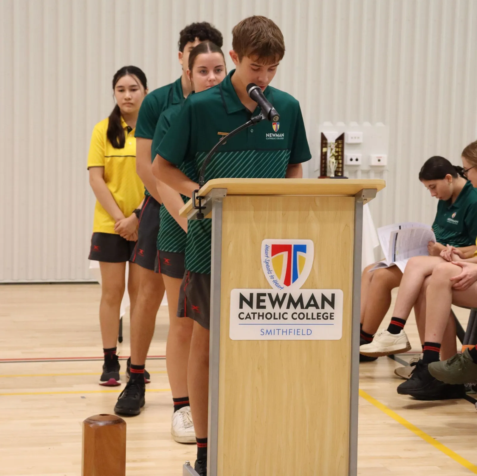 Year 8 Religious Education