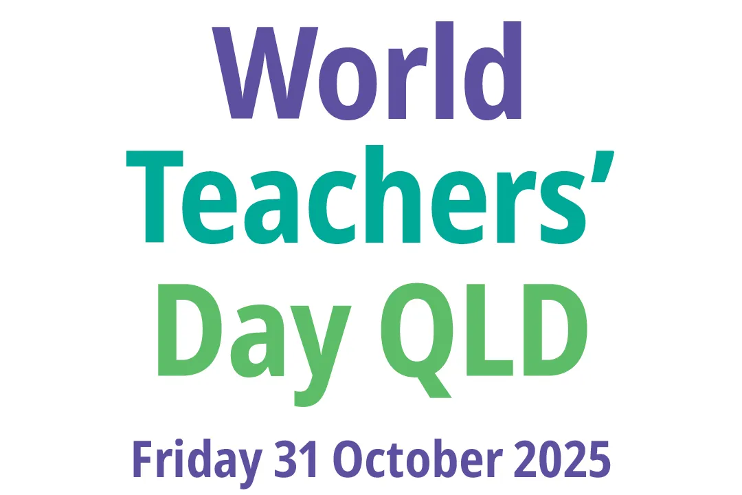 World Teacher Day 2025