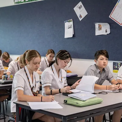 Year 8 History