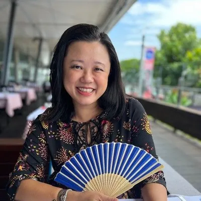 Joanne Chua-Robertson