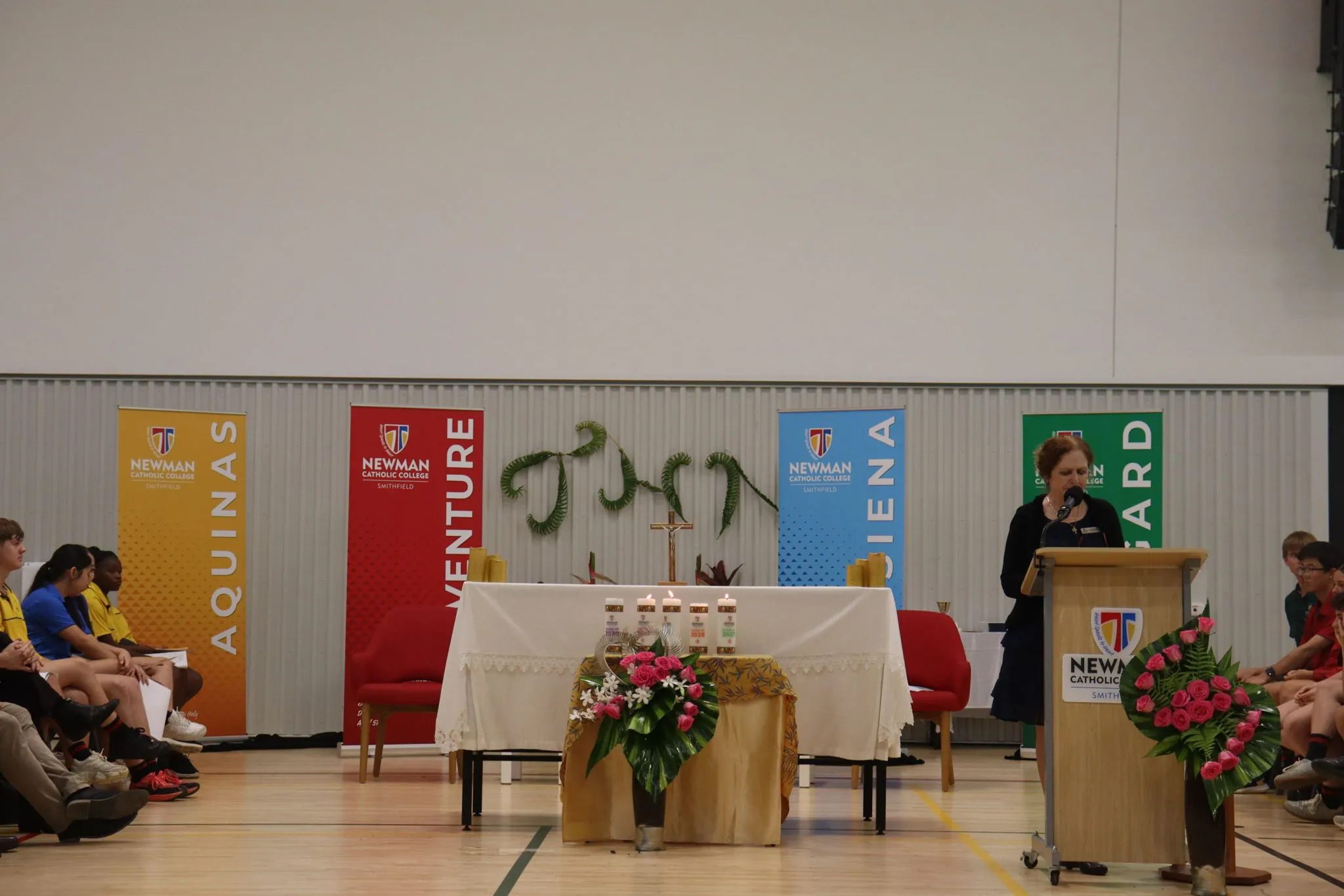 Four Houses, One College: A New Chapter for NCC