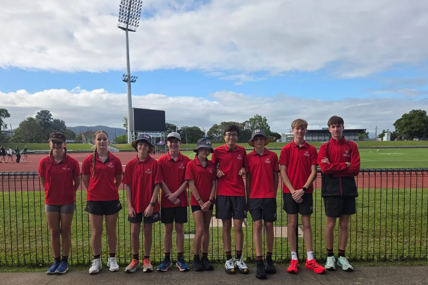 NCC | TCN Athletics Results