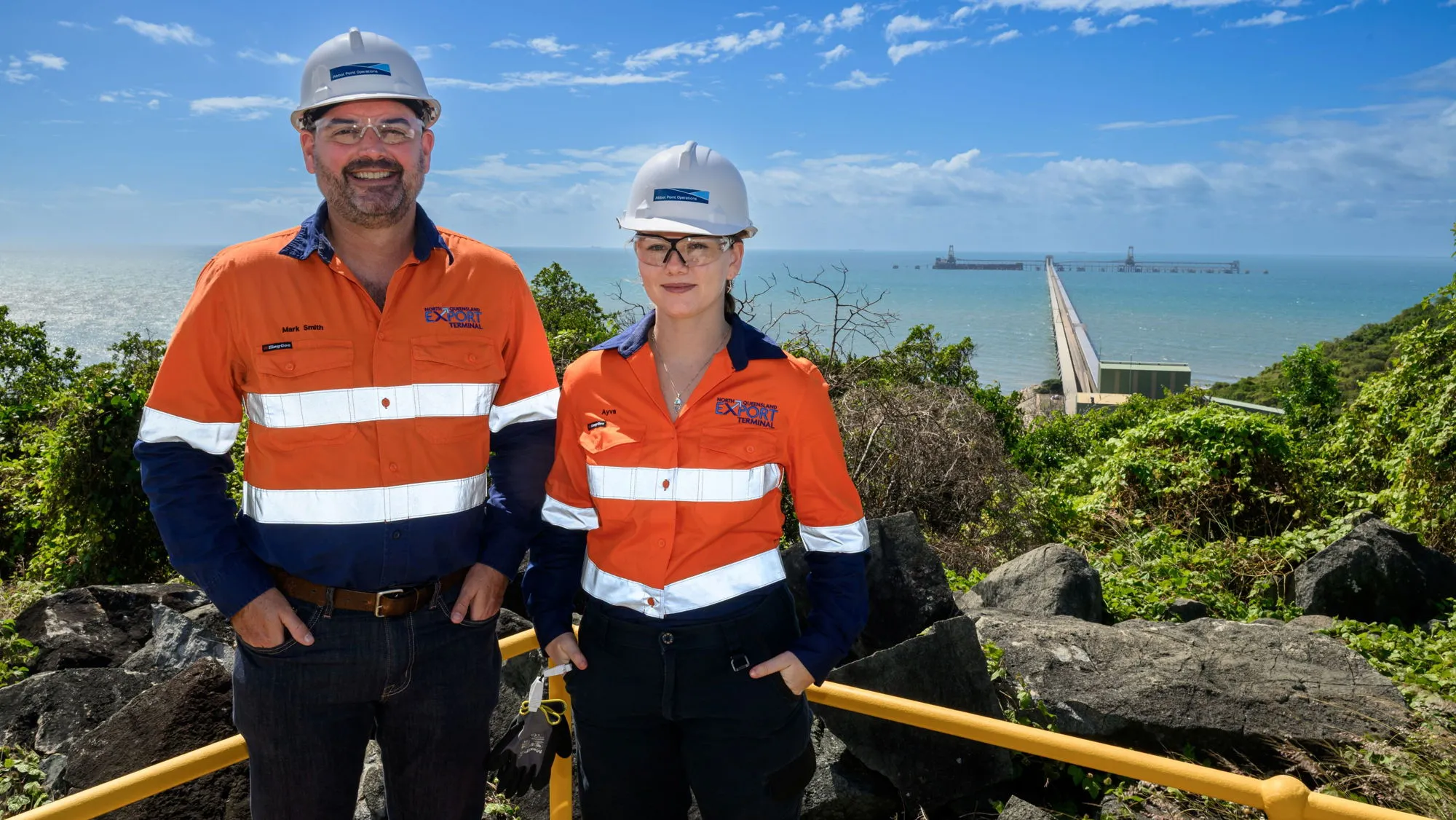Whitsundays local Ayva’s conservation career gets a major boost from NQXT