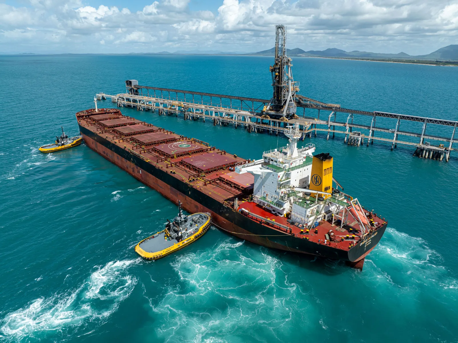 Operating in harmony with our marine habitat for more than four decades Image