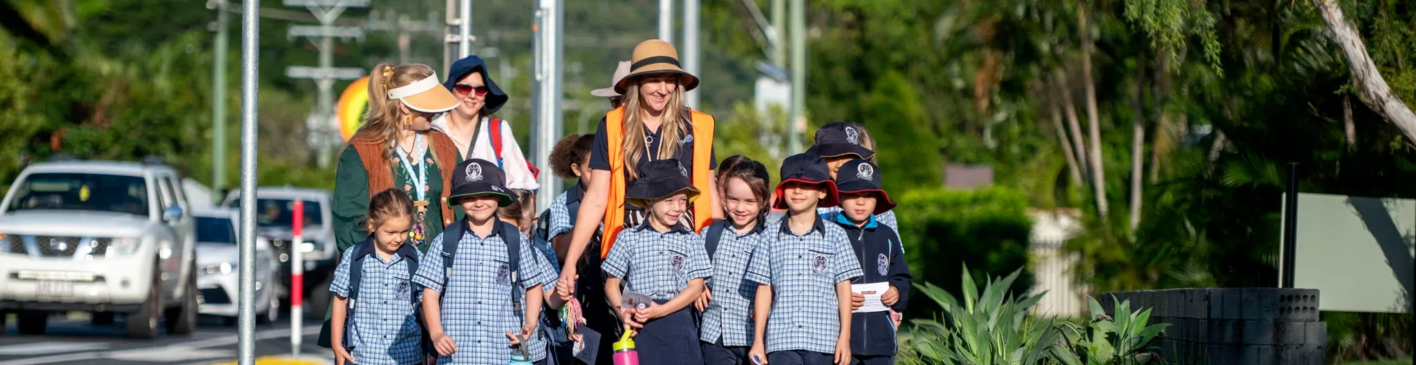 Travel Smart Program