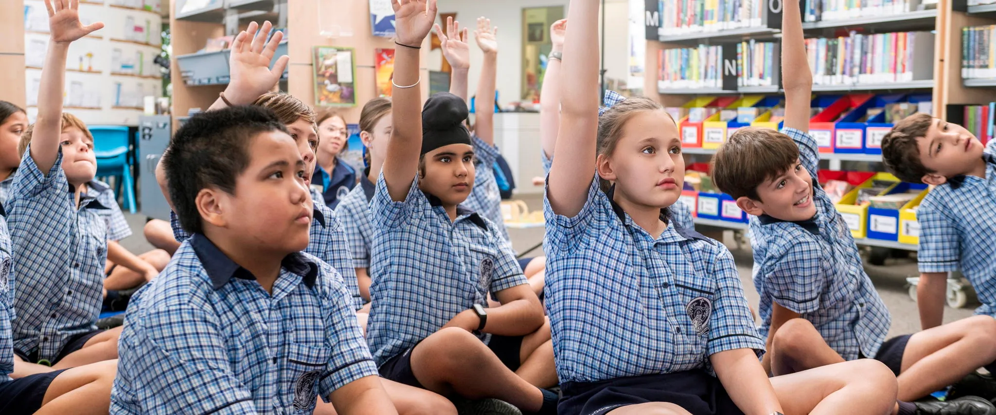 Empowering Every Child to Live Life to the Full.