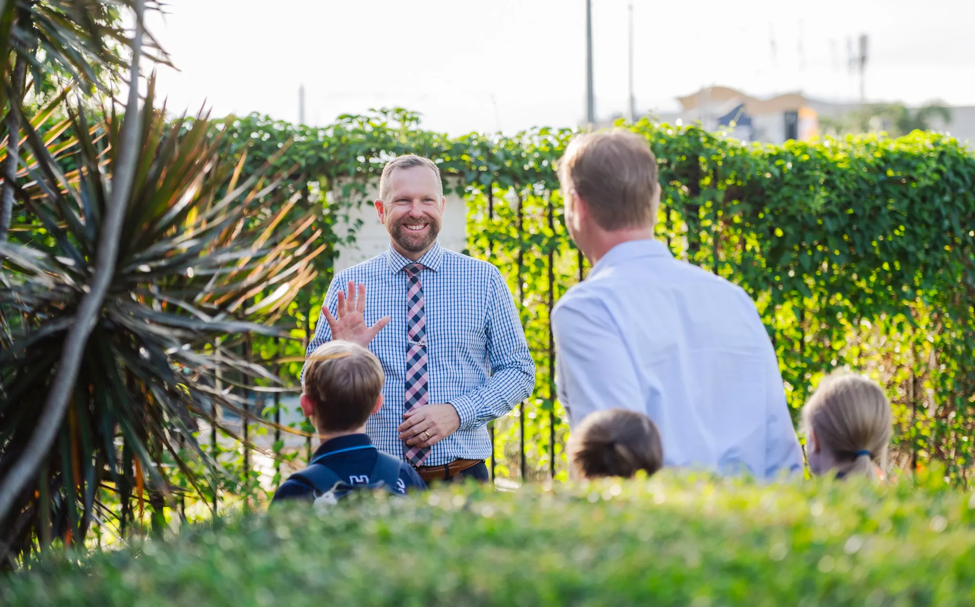 Administration Building