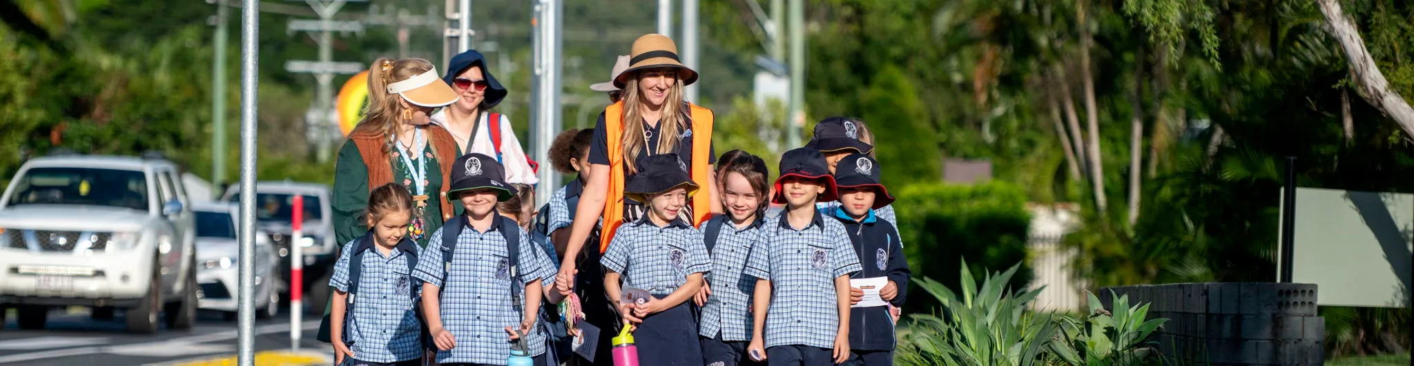 Welcome from Our Staff