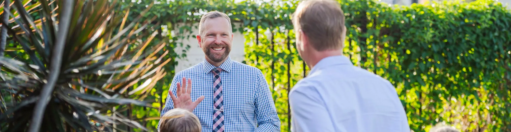 Welcome from Our Principal