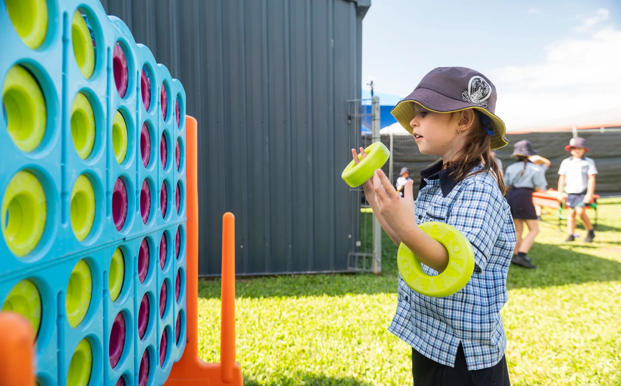 Prep-Yr 2 Playground