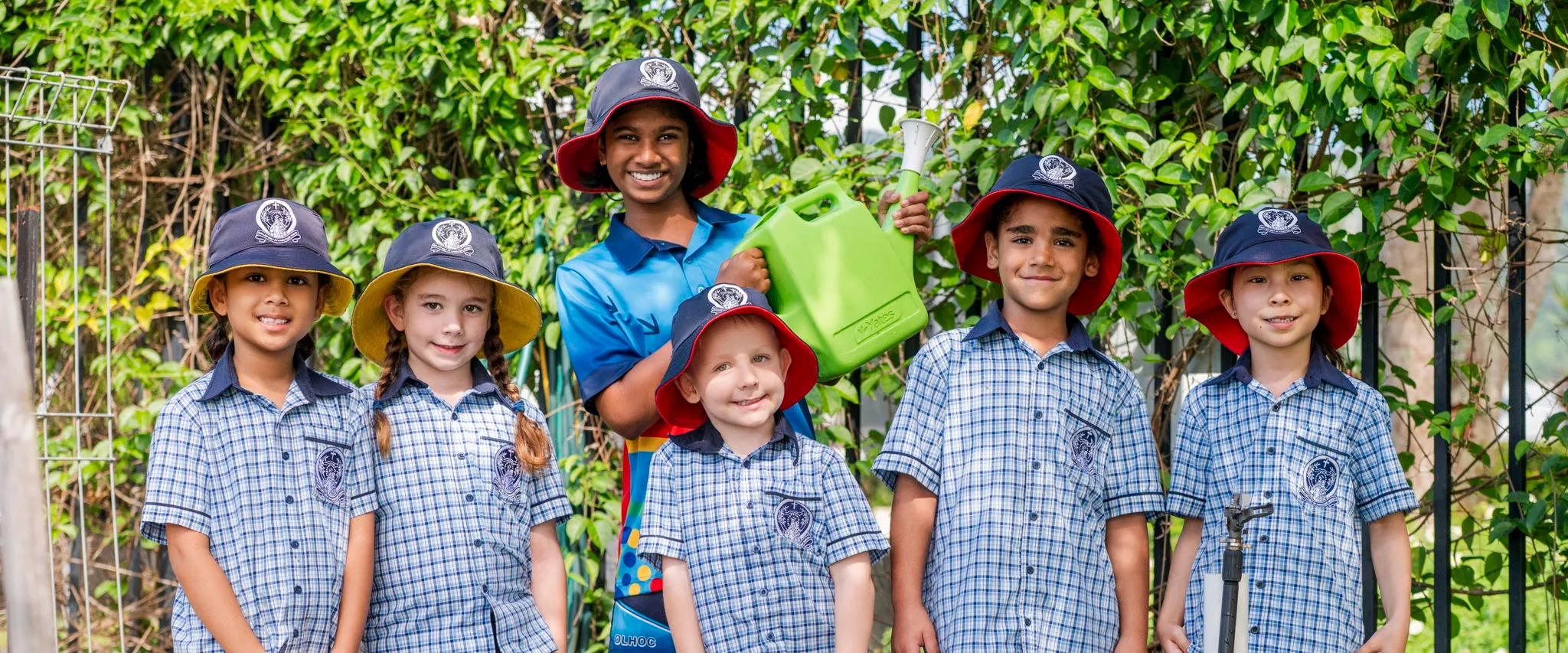 Nurturing Hearts. Growing Minds.