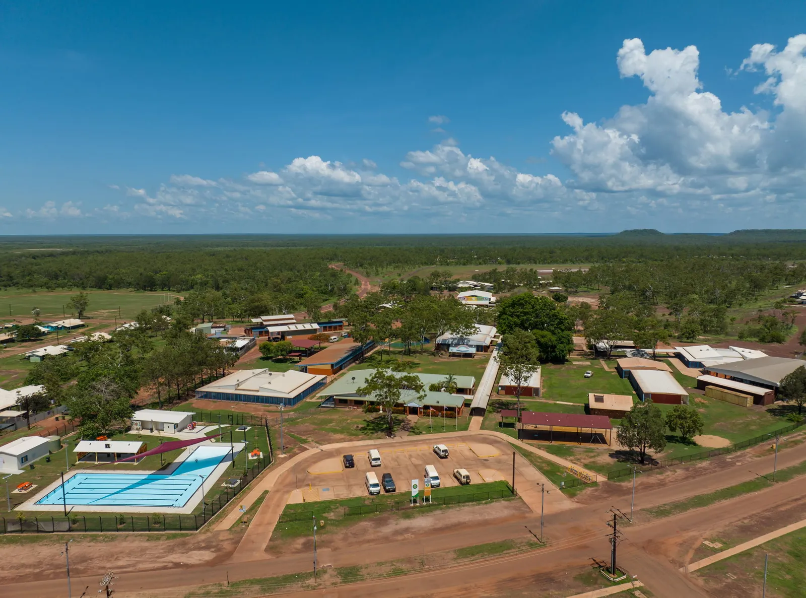 About Wadeye