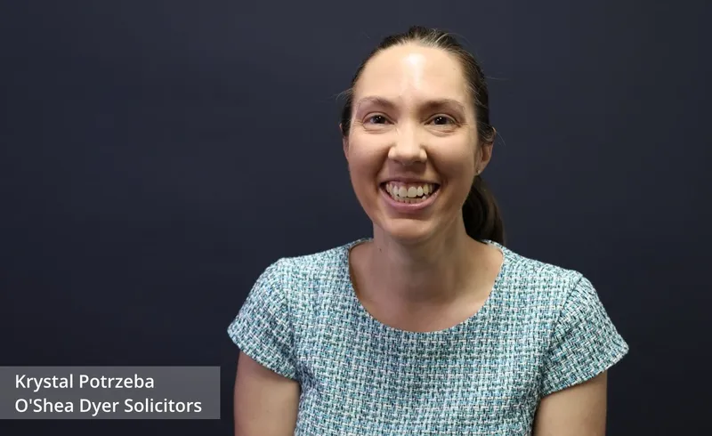 Meet Krystal Potrzeba, Townsville Wills and Estates Lawyer 