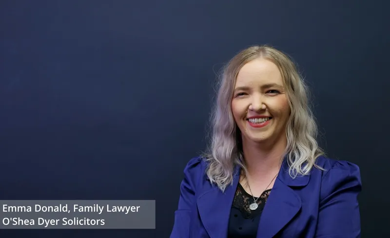 Meet Emma Donald - Townsville Family Lawyer at O'SheaDyer Solicitors