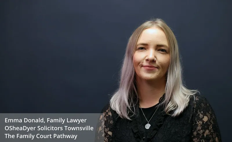 The Family Court Pathway: Hear from Emma Donald, Family Lawyer at O'SheaDyer Solicitors