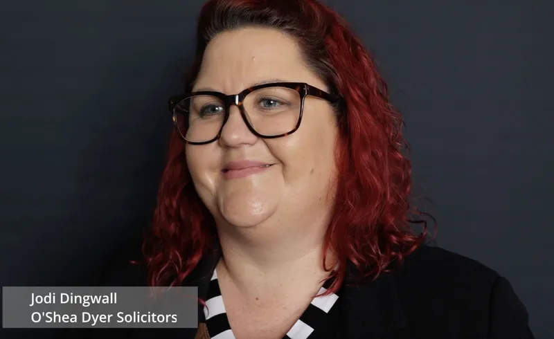 Meet Jodi Dingwall - Townsville Family Lawyer O'Shea Dyer Solicitors