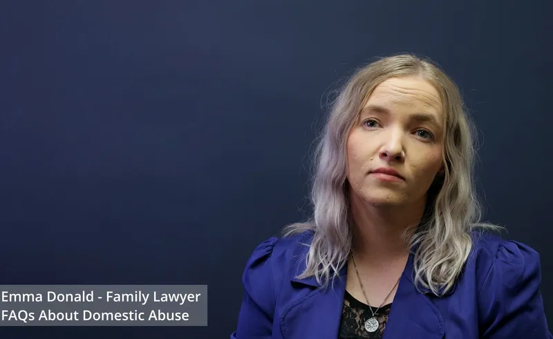 FAQs about Domestic Abuse: answered by Emma Donald, Family Lawyer with O'Shea Dyer Solicitors Townsville