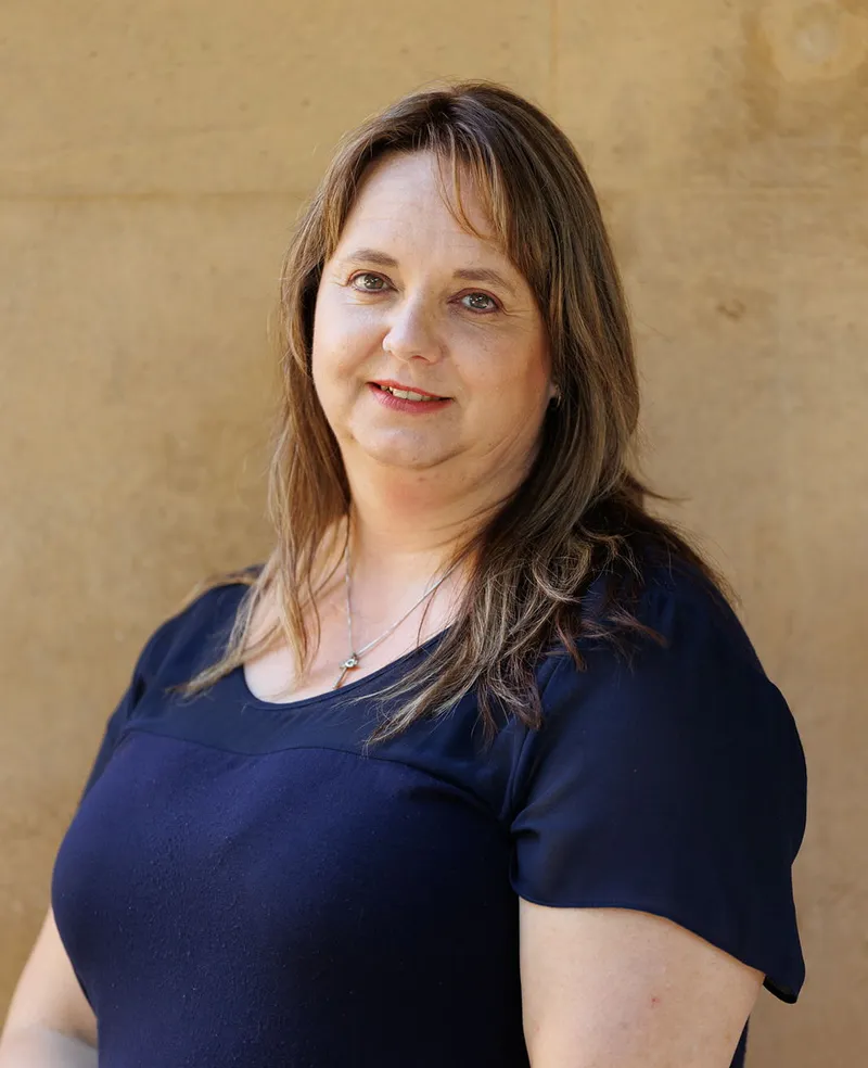 Charlene du Toit