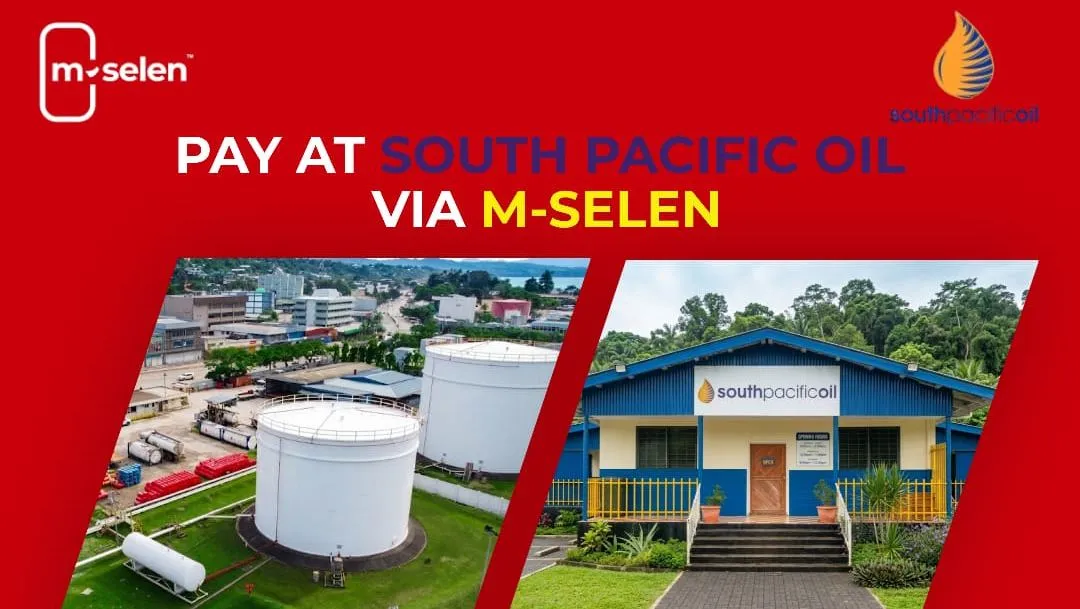 M-SELEN Partners with South Pacific Oil to Expand Digital Fuel Payments Nationwide