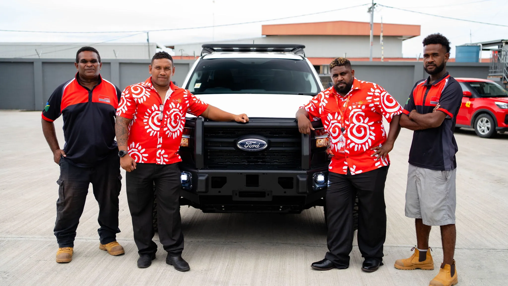 Our Telekom Launches the Super Jackpot Promotion – Win the Only Ford Ranger XL Limited Edition