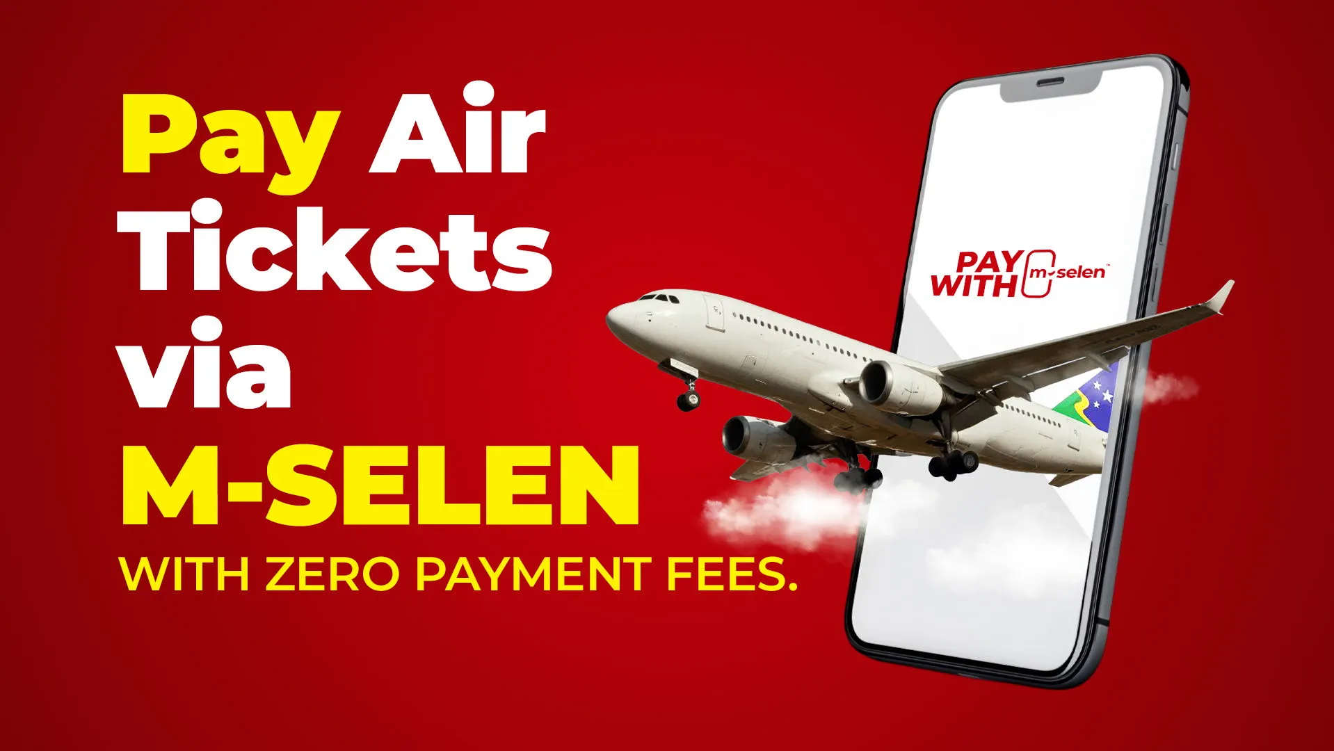 M-SELEN Enables Solomon Airlines Ticket Payments