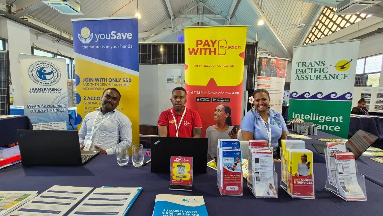 Solomon Islanders can now pay for Climate Risk Insurance through M-SELEN