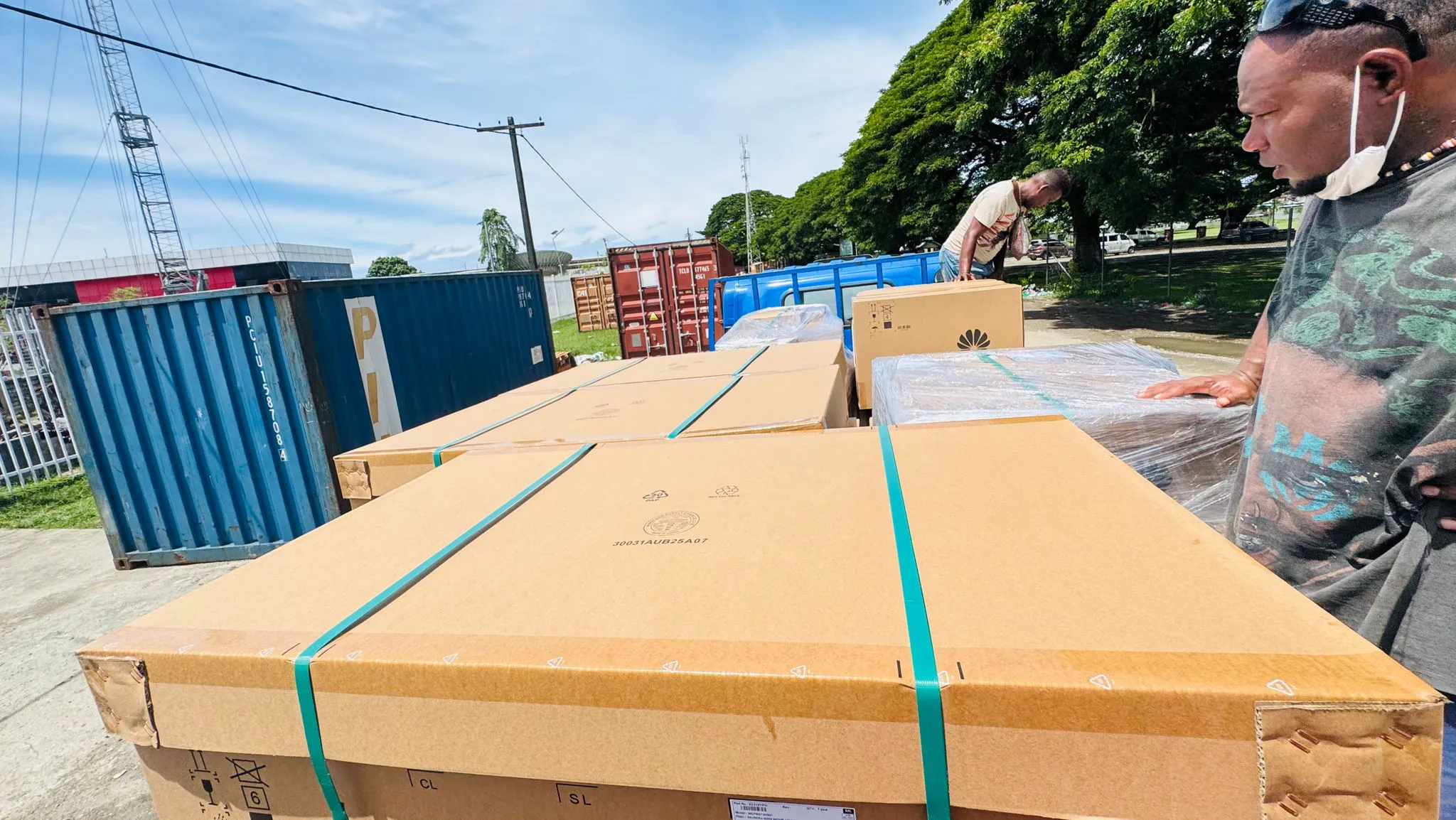 Our Telekom Accelerates 4G/LTE Capacity Upgrade Across 10 additional Key Sites in Honiara