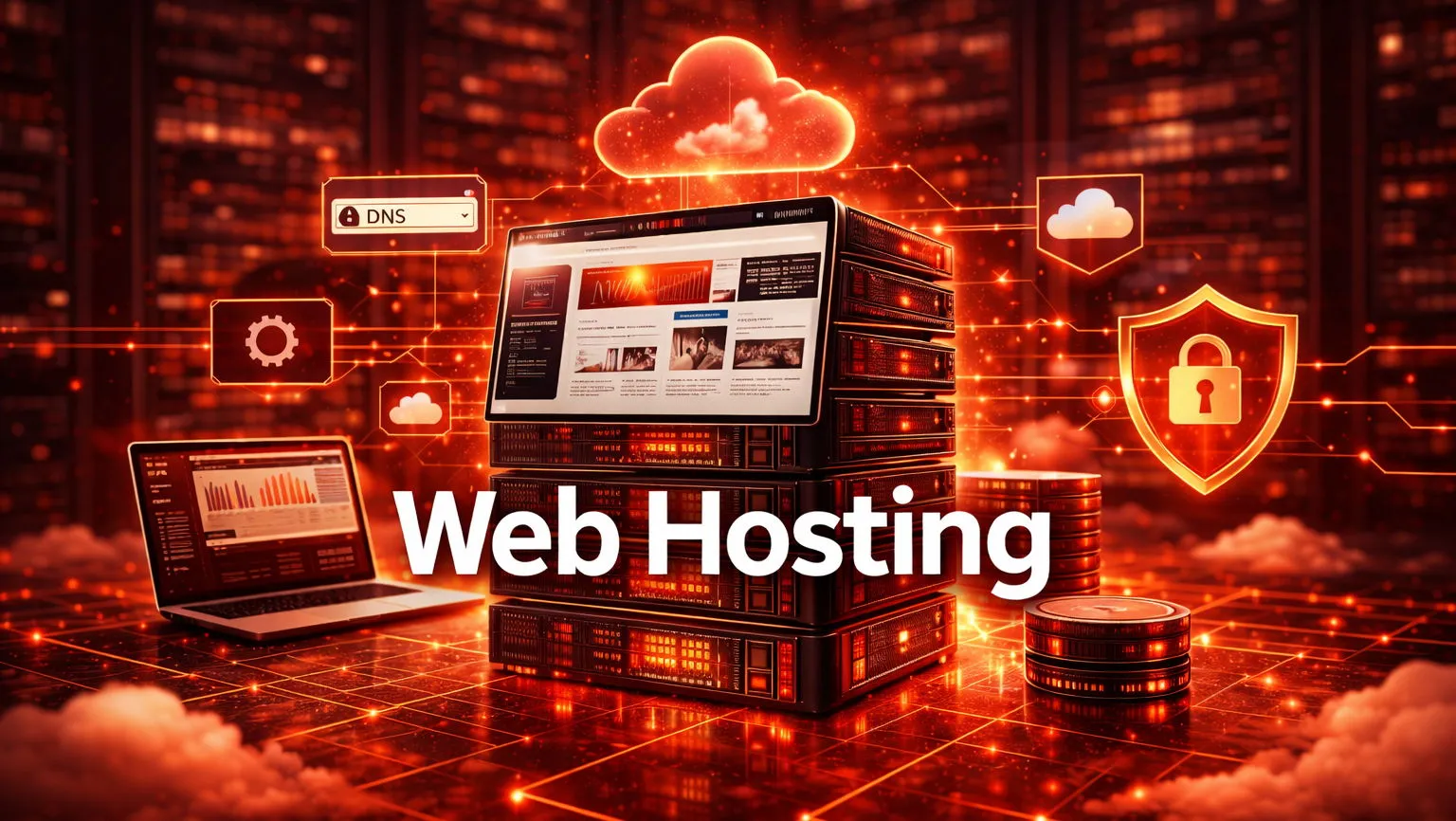 Web Hosting: The Engine Powering Your Business Online