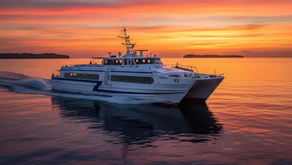 M-SELEN and Franjti Shipping’s AUKI EXPRESS Bring Digital Payments to Inter-Island Travel