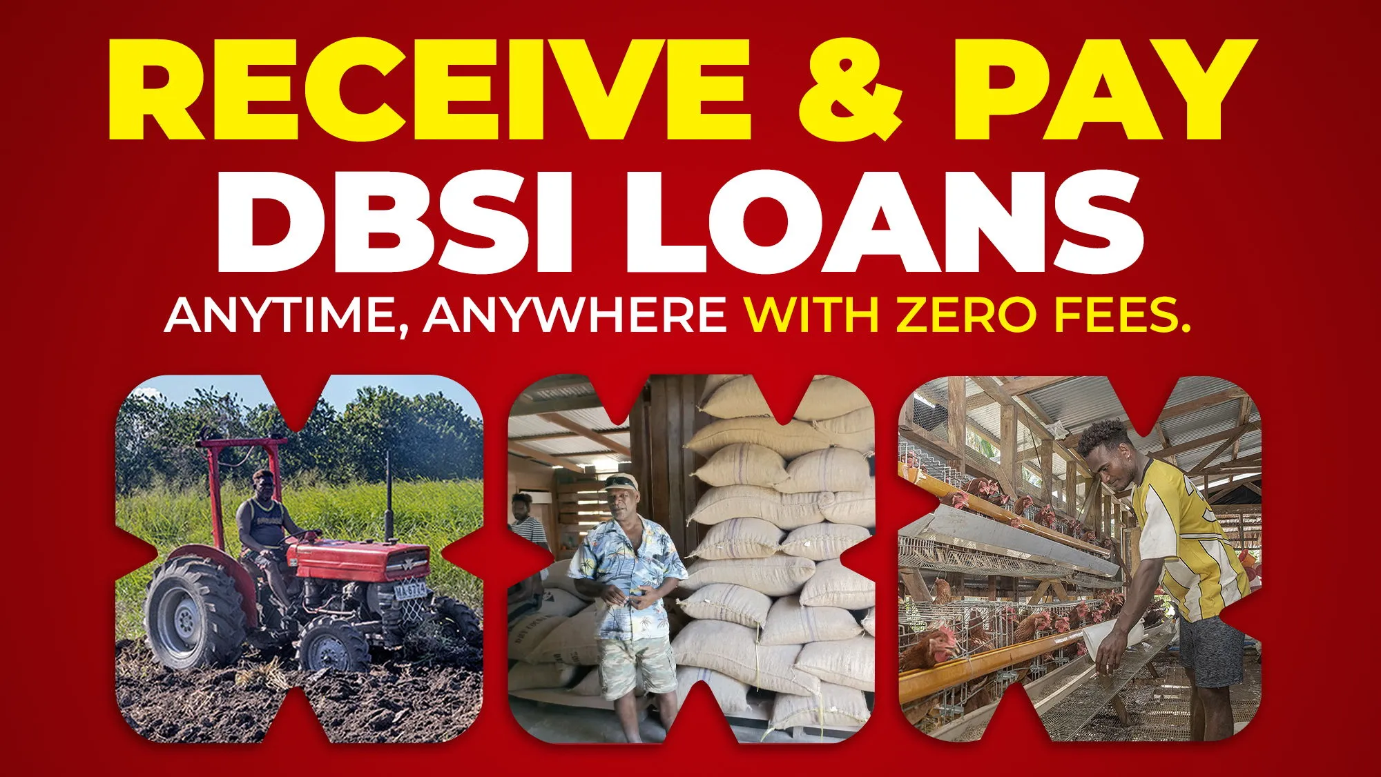 DBSI Loan Disbursement and Repayment Now Live on M-SELEN