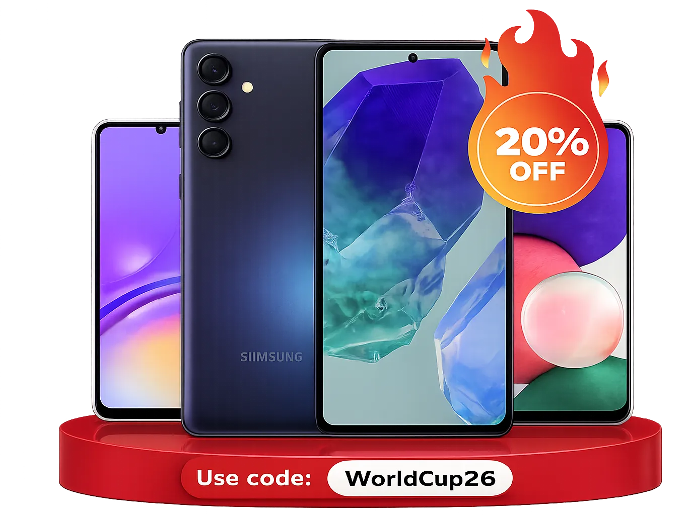 Get 20% off your eShop order right now!