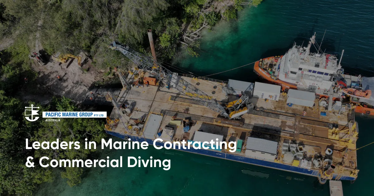 Pacific Marine Group | Company