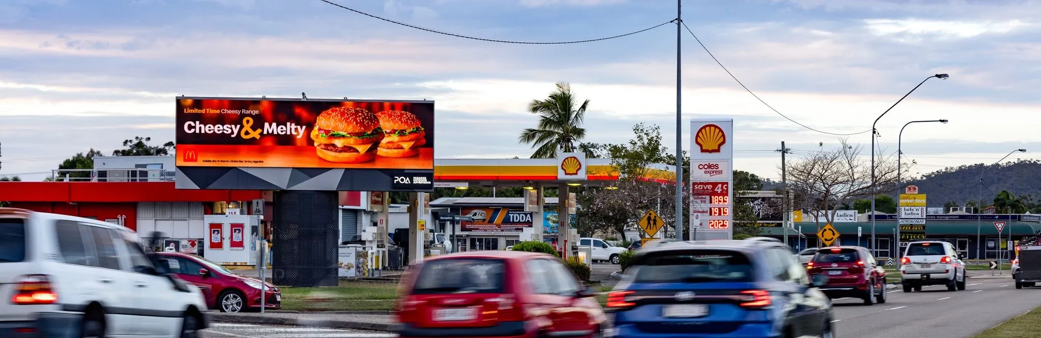 Digital Billboards