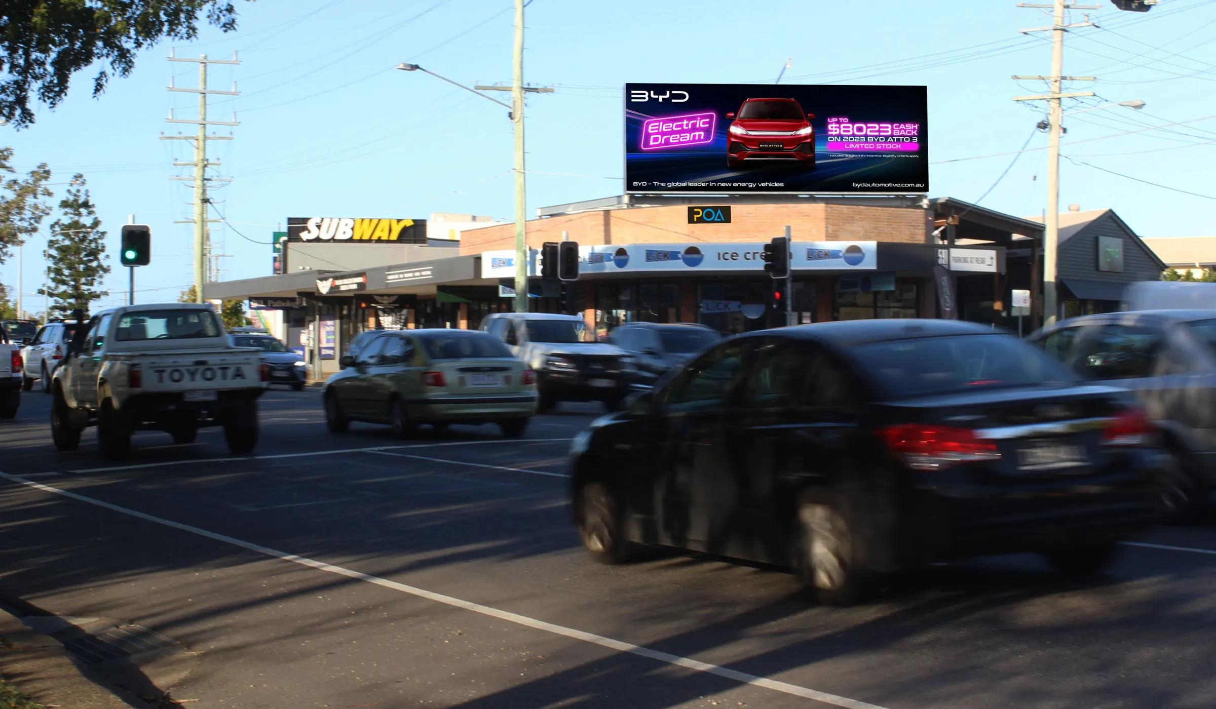 Wynnum Road, Morningside