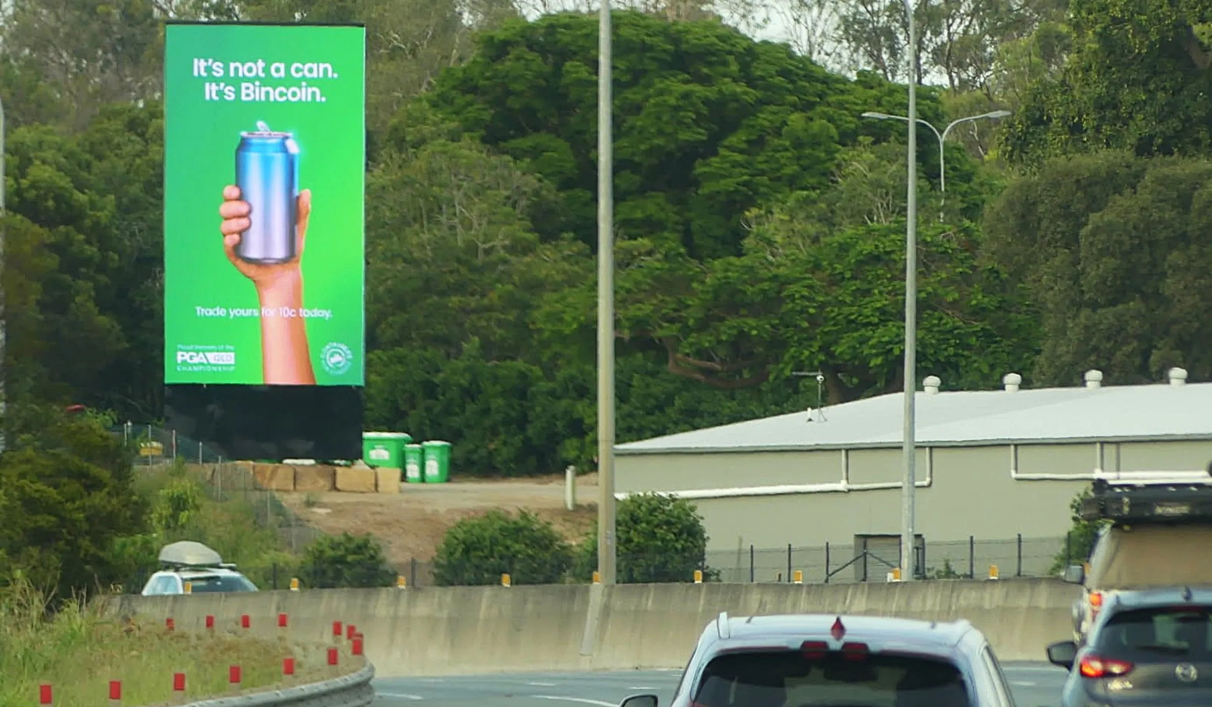 Gateway Motorway, Nudgee, North Brisbane