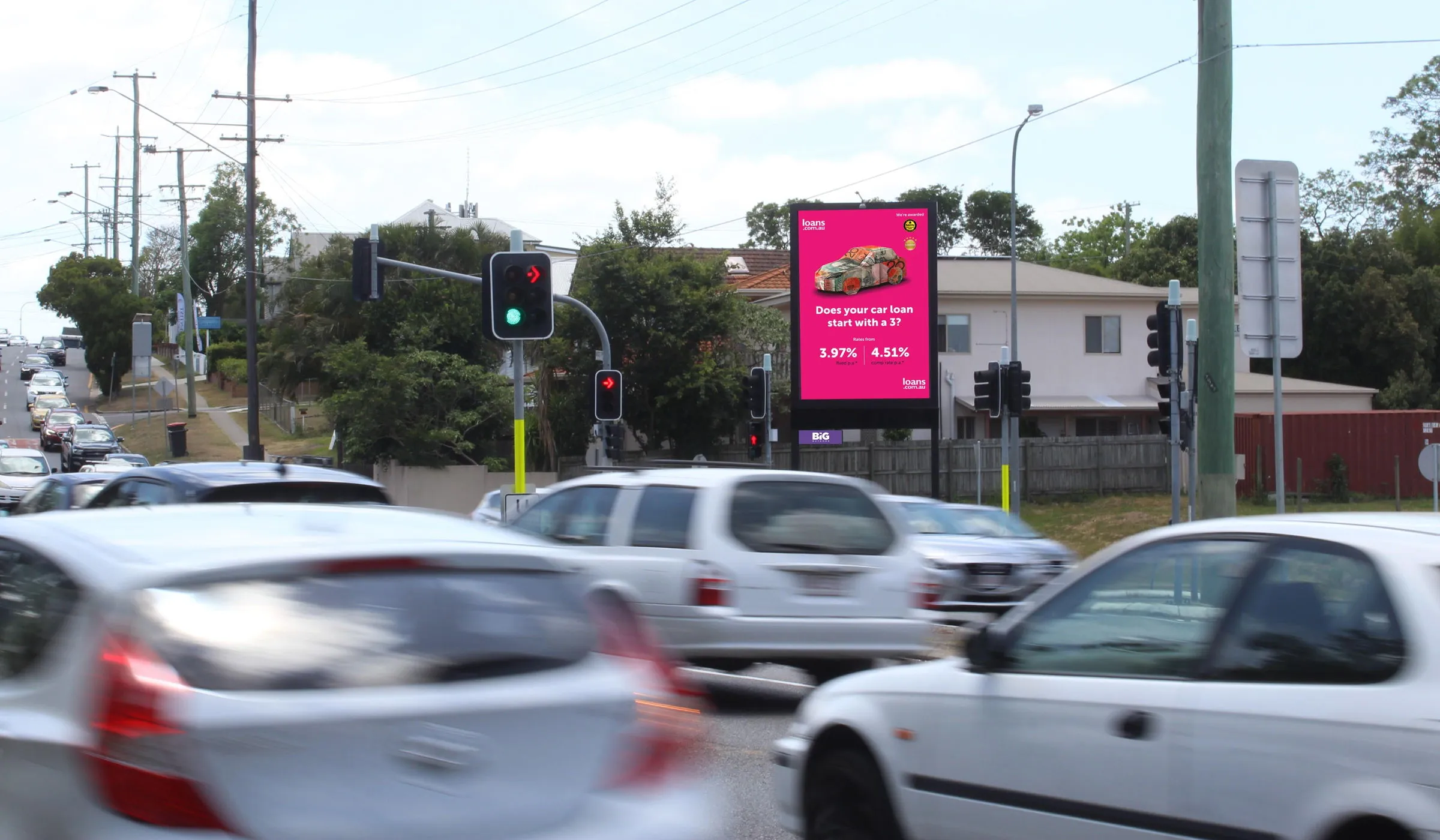 Moggill Road, Indooroopilly