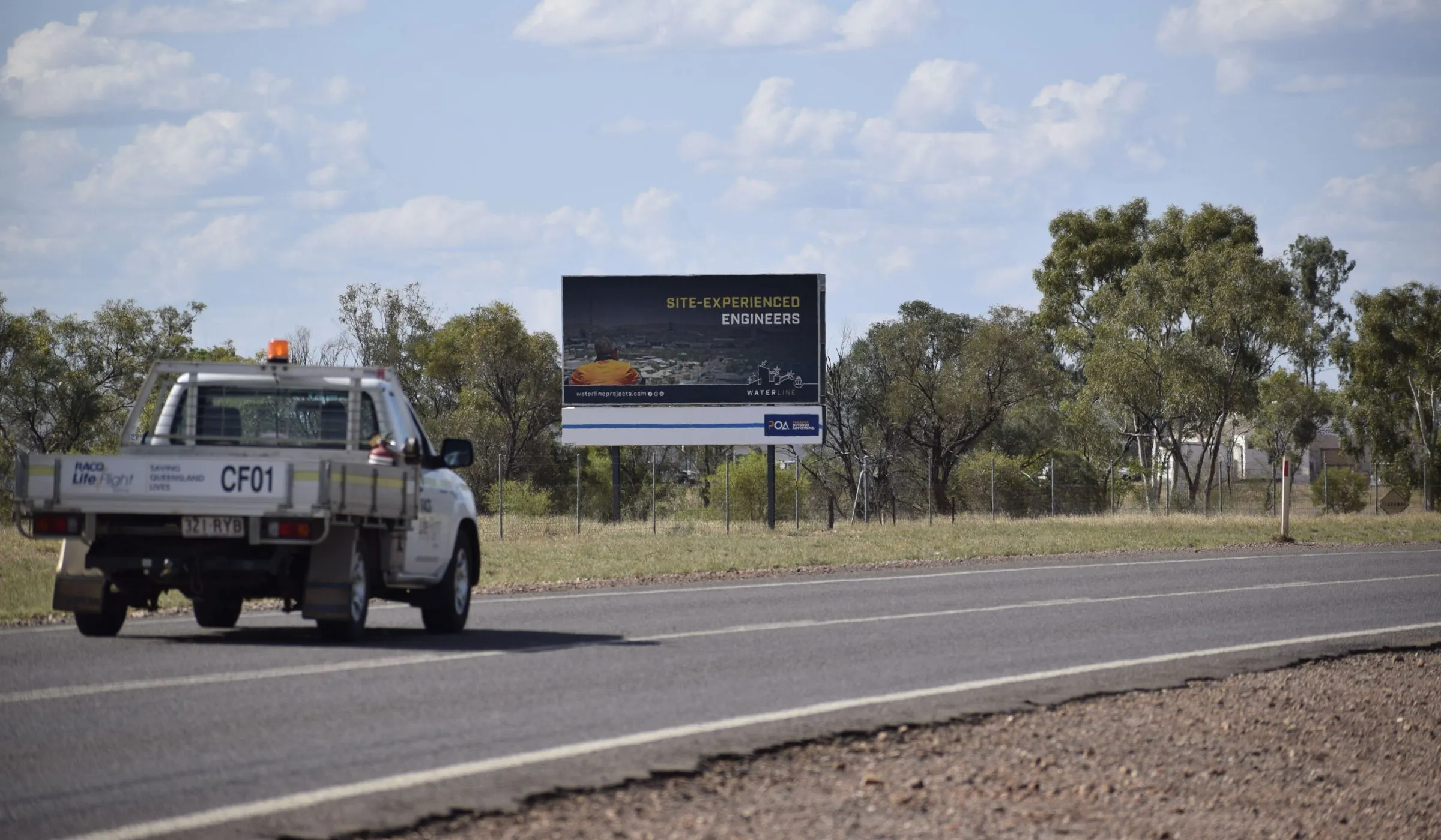 Mount Isa Airport 