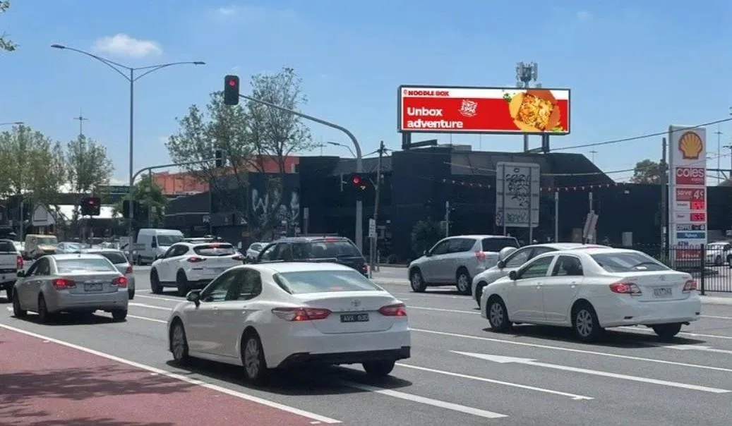 Hoddle Street, Collingwood, Melbourne